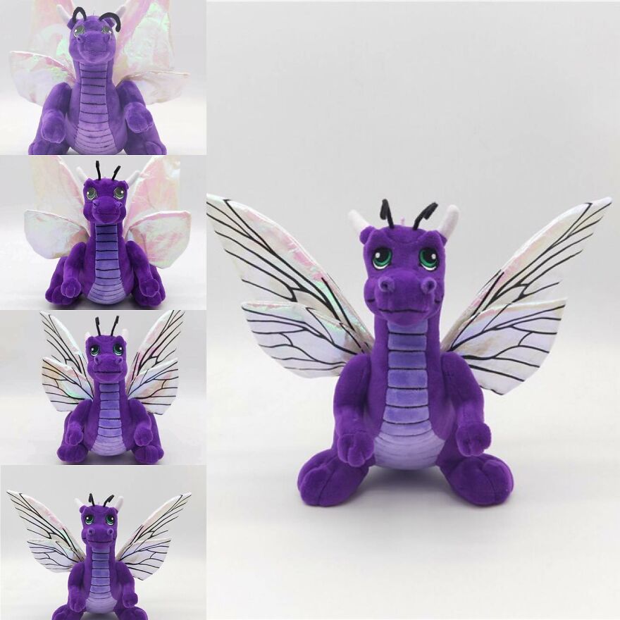 I'm Having A Plush Made Based Off My Design I'm Having A Plush Made Based Off My Design