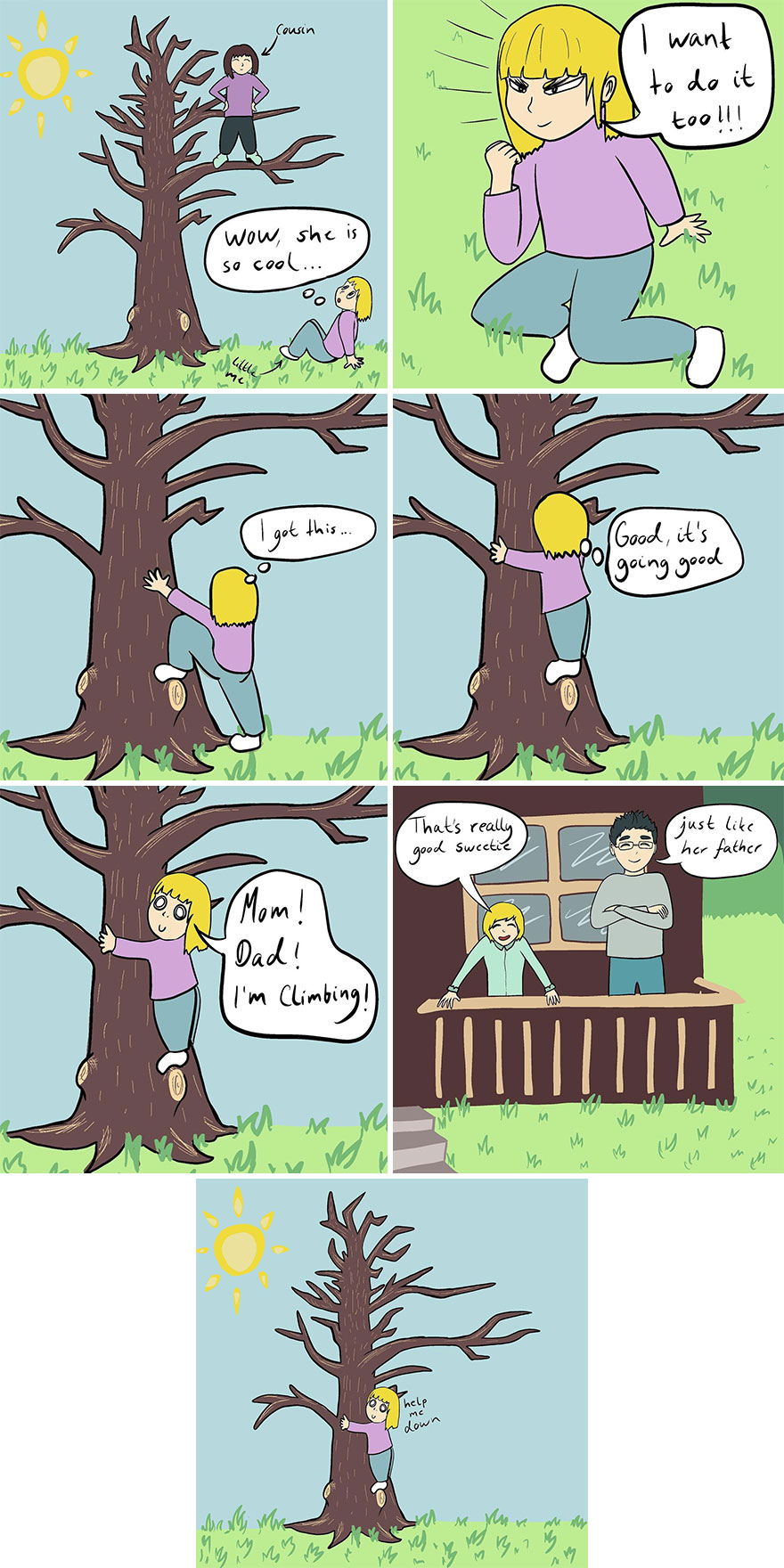 Everyday-Life-Comics-Lifeofjolie-Comic