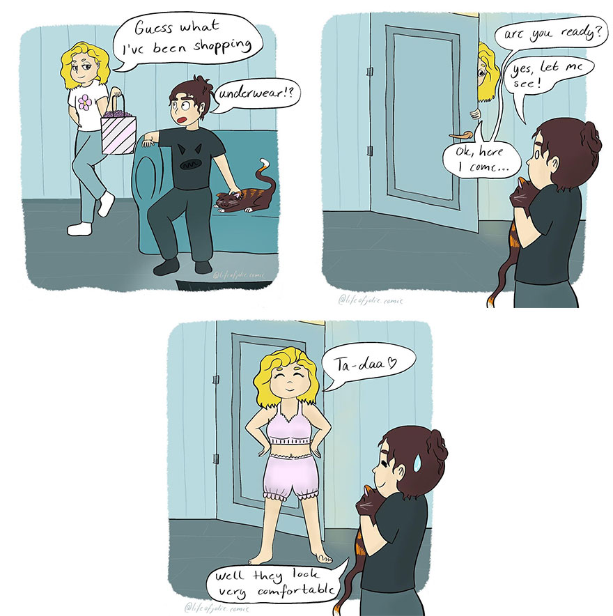 Everyday-Life-Comics-Lifeofjolie-Comic