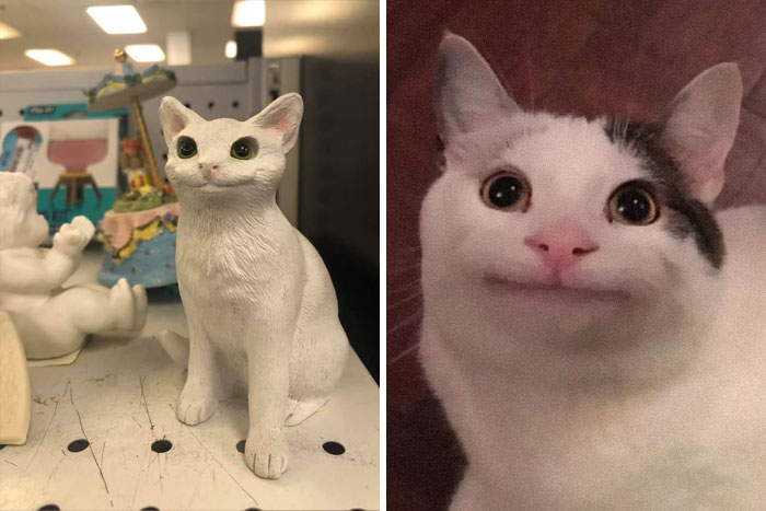 Was Wandering Goodwill In Elkton, Md Today And Thought I Recognized Soemthing...the Resemblance Is Uncanny