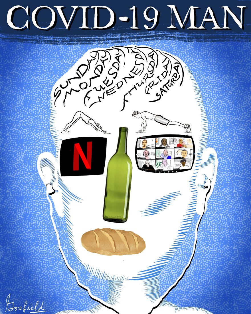 May 1: One Hundred One Days Since The First Confirmed Case—are We Evolving Into A New Species?