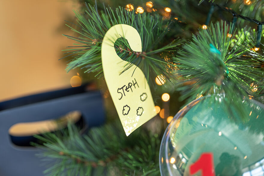 I Turned My Xmas Tree Into A Board Game