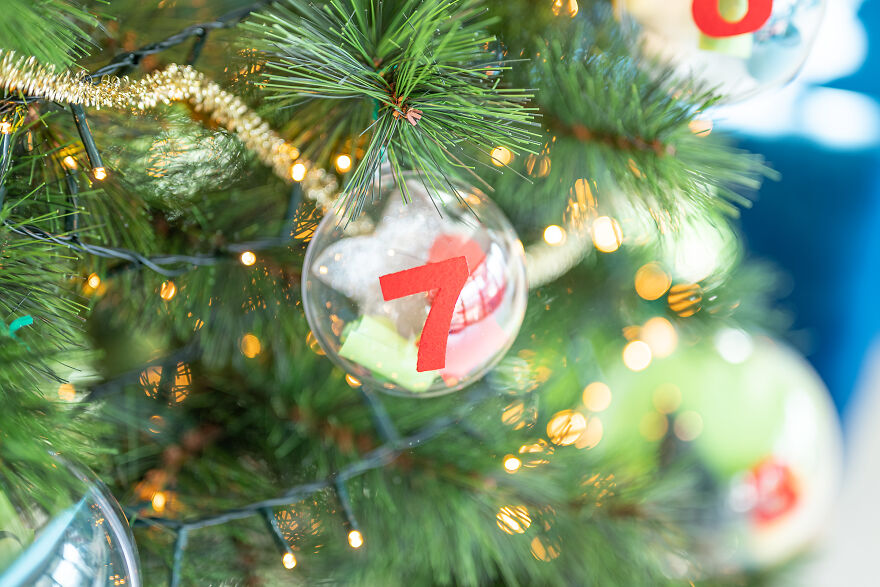 I Turned My Xmas Tree Into A Board Game