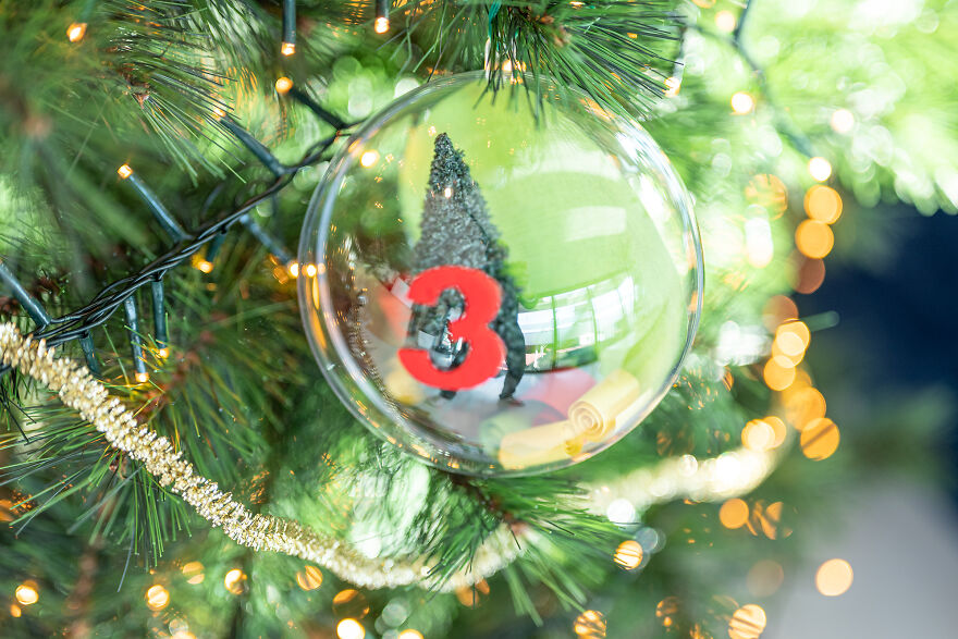 I Turned My Xmas Tree Into A Board Game I Turned My Xmas Tree Into A Board Game