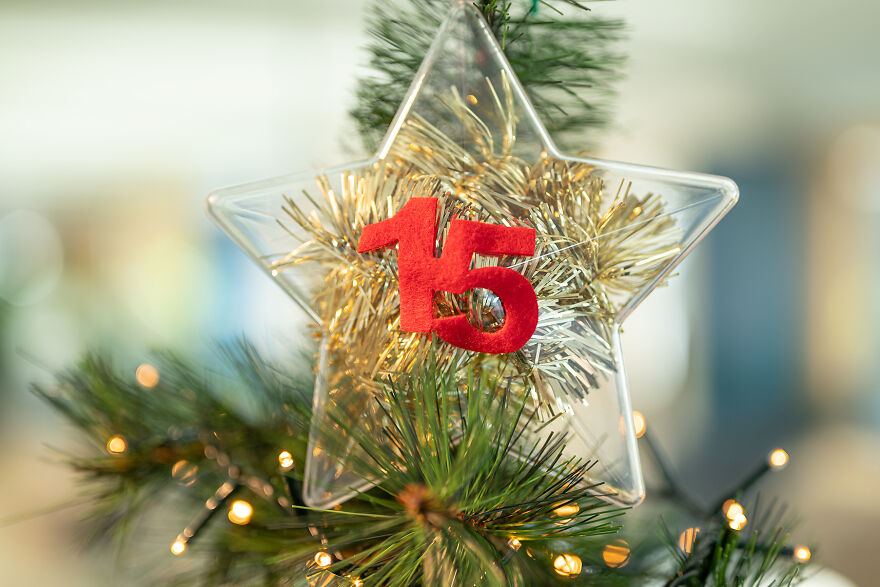 I Turned My Xmas Tree Into A Board Game