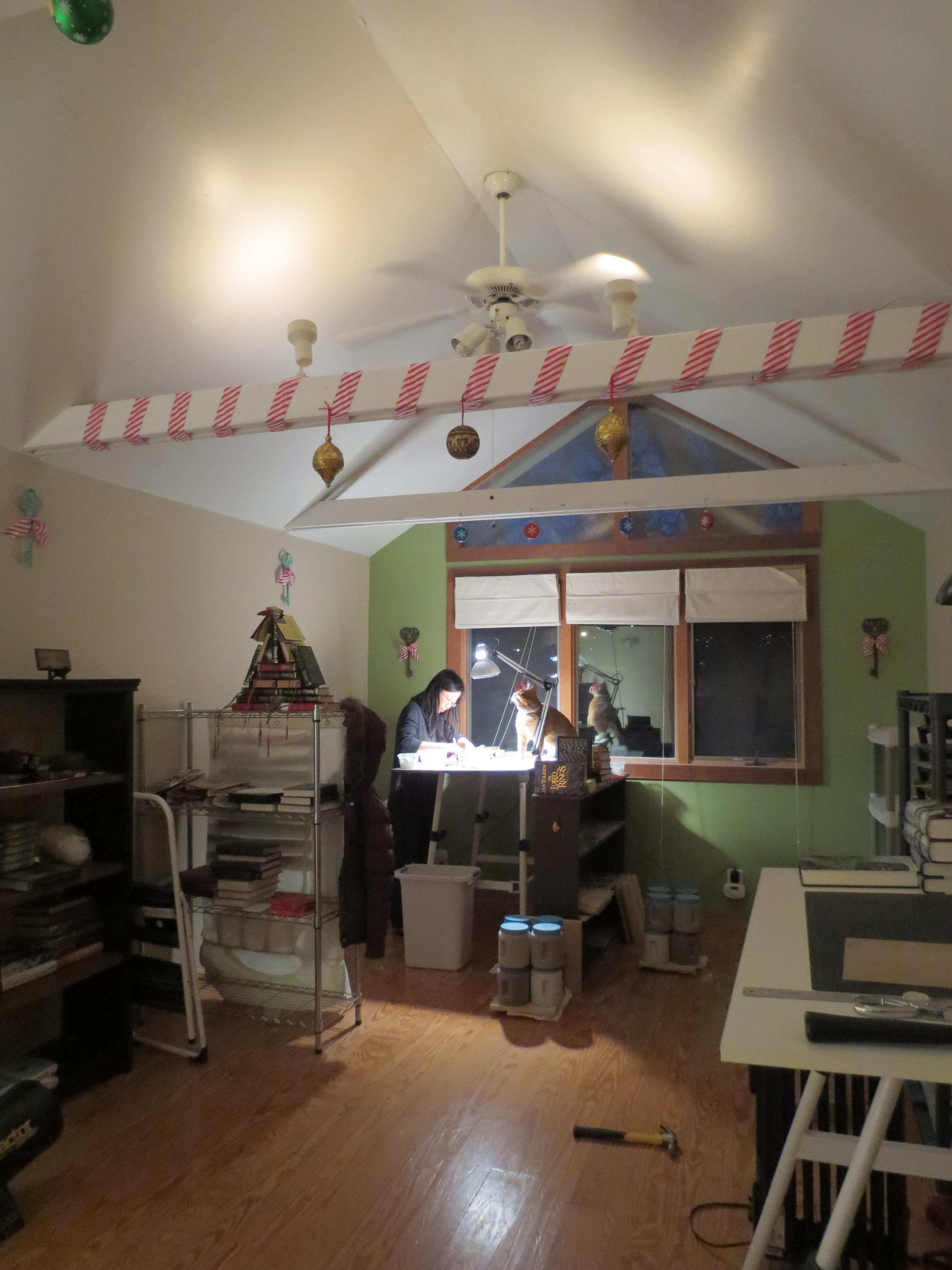 After Art School And 10 Years Of Odd Jobs, I Finally Found My Calling In Handcrafting Hollow Books For A Living