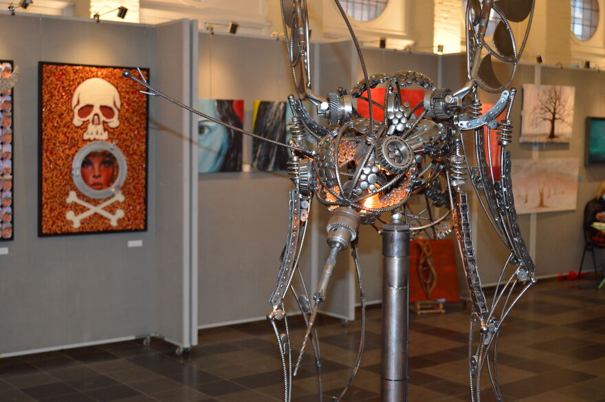 Our Latest Expo @ Bruges Belfroid