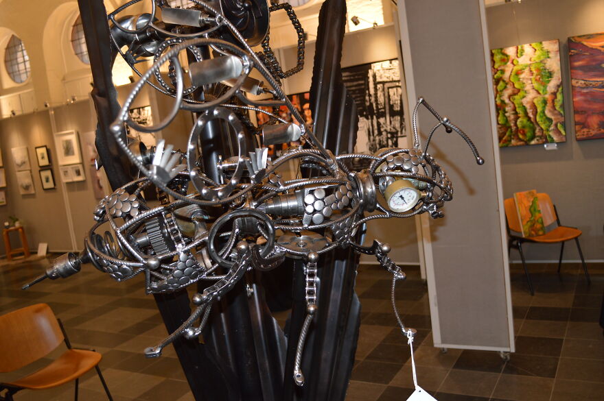 Our Latest Expo @ Bruges Belfroid