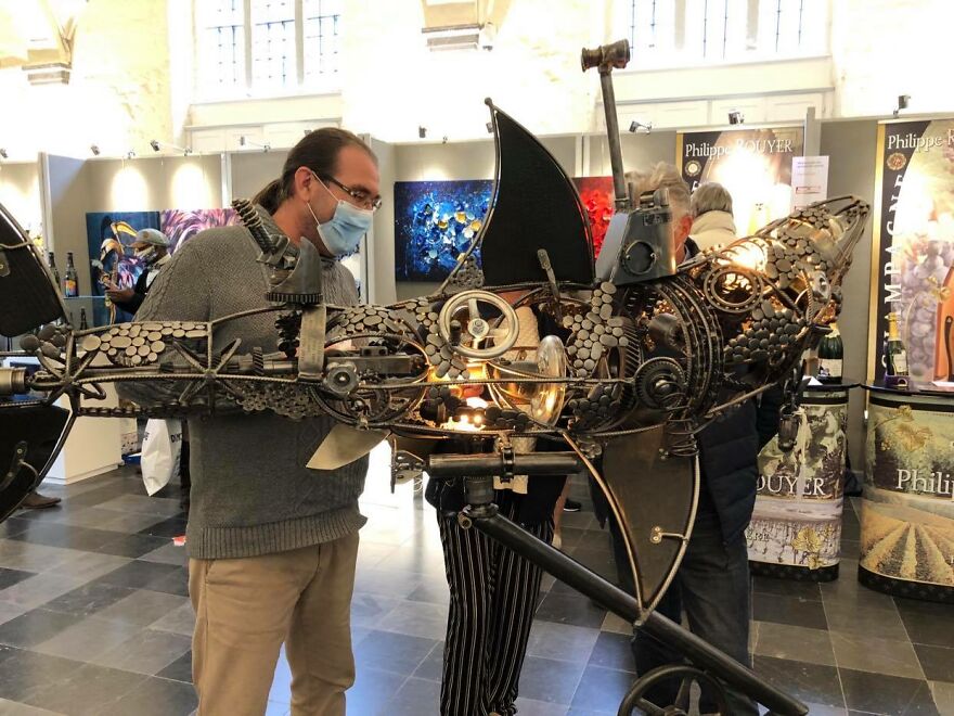 Our Latest Expo @ Bruges Belfroid