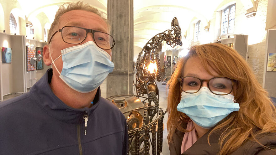 Our Latest Expo @ Bruges Belfroid Our Latest Expo @ Bruges Belfroid