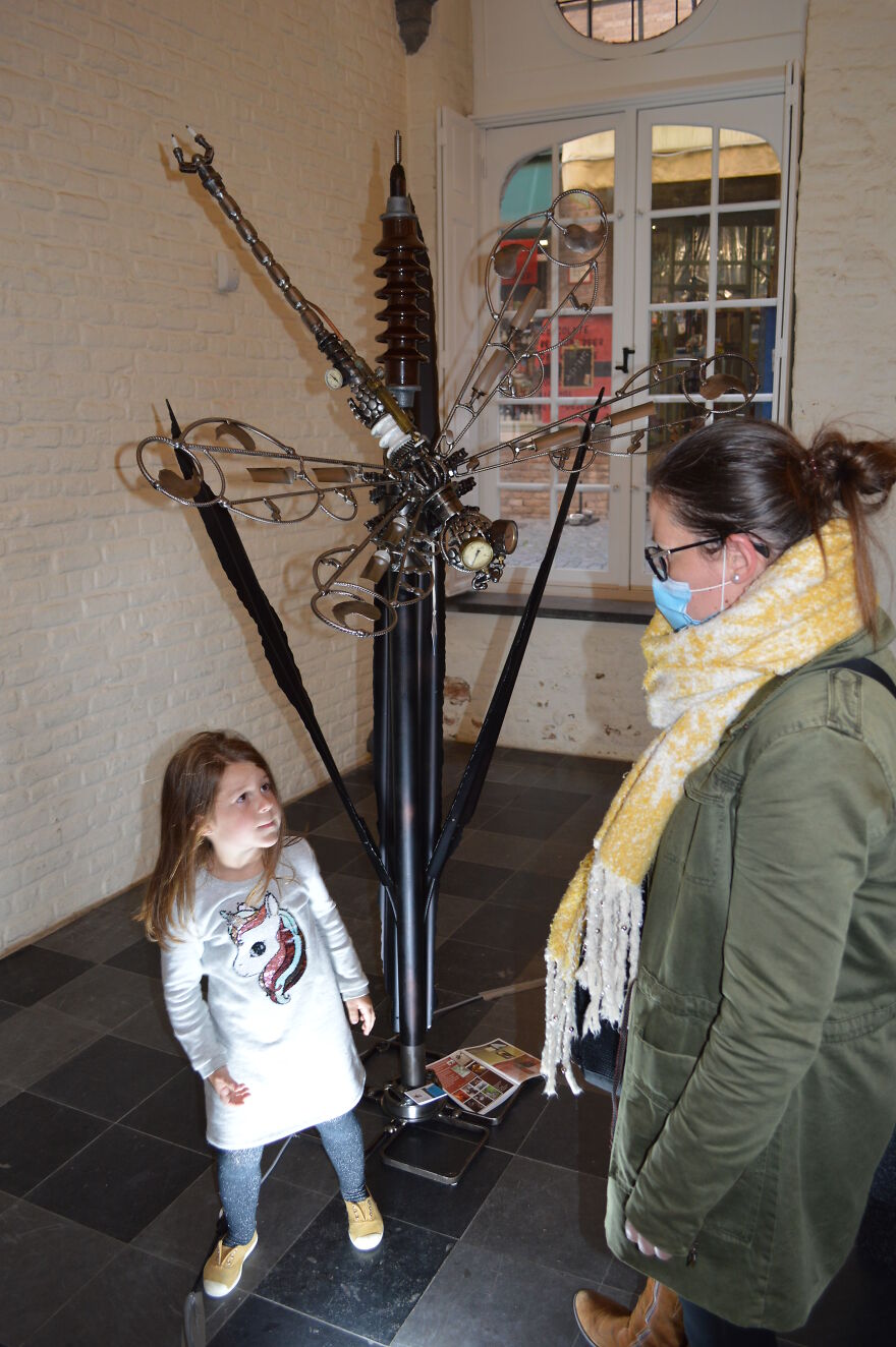 Our Latest Expo @ Bruges Belfroid