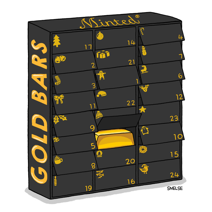 Ridiculous Luxury Advent Calendars