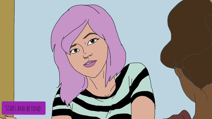 I Always Wanted To Do Animation, And I Finally Did It