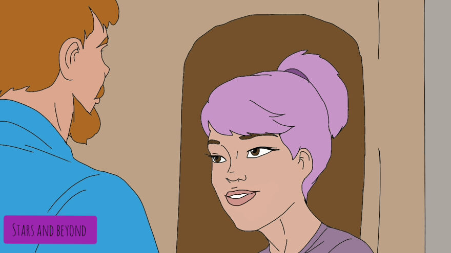 I Always Wanted To Do Animation, And I Finally Did It I Always Wanted To Do Animation, And I Finally Did It