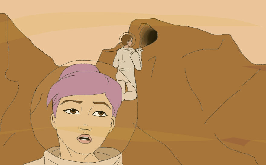 I Always Wanted To Do Animation, And I Finally Did It