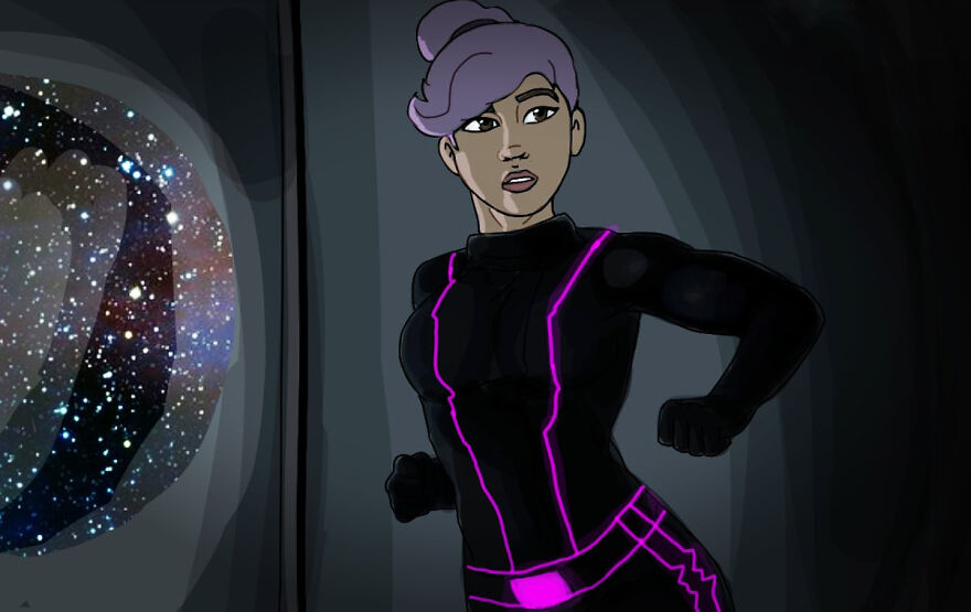 I Always Wanted To Do Animation, And I Finally Did It