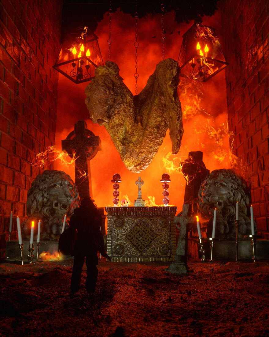 My Cyberpunk Inspired Art (16 Pics)