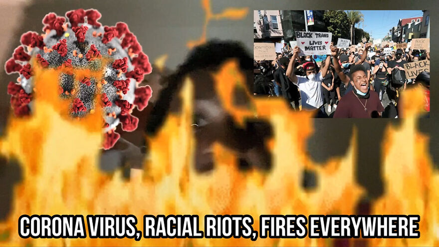 My Dad And I Made A Diss Track On The Year 2020