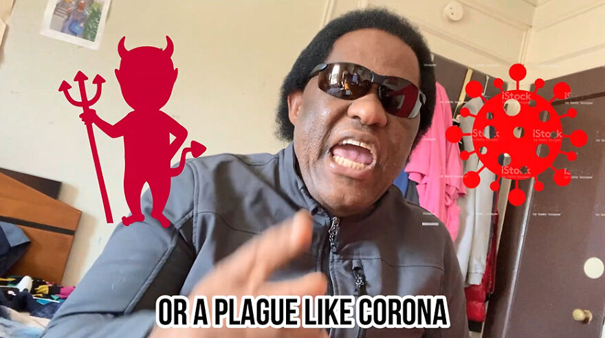 My Dad And I Made A Diss Track On The Year 2020