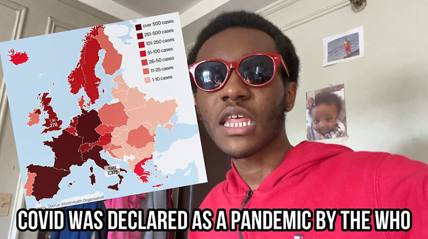 My Dad And I Made A Diss Track On The Year 2020