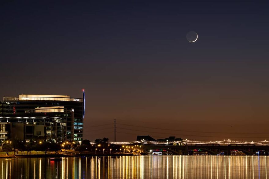 Meet Zach Cooley, The Photographer Who Calls Himself A "Moon Chaser" (50 Pics)