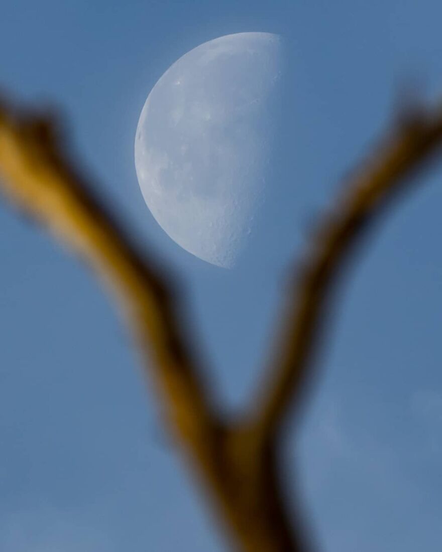 Meet Zach Cooley, The Photographer Who Calls Himself A "Moon Chaser" (50 Pics)