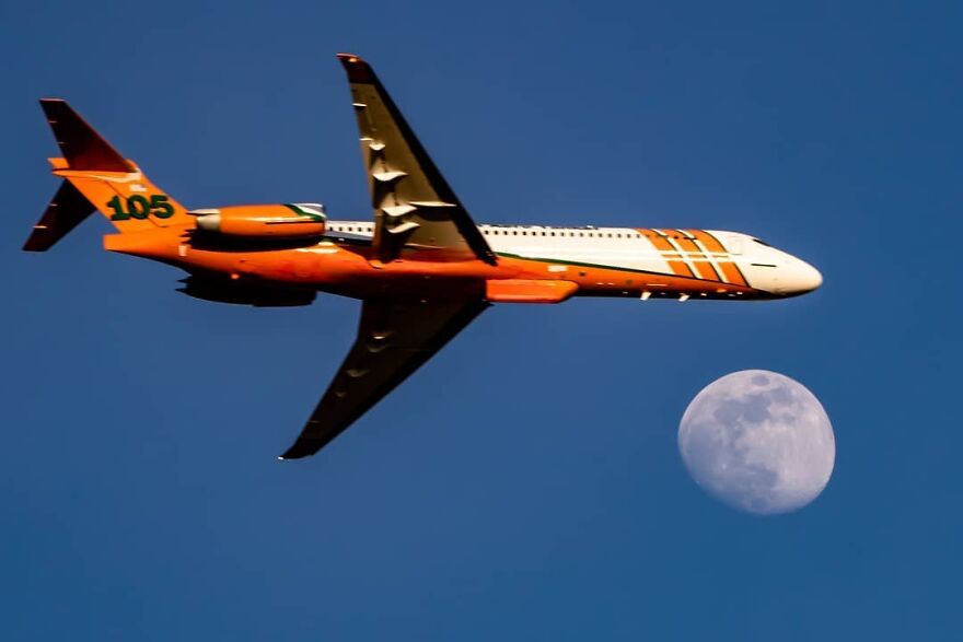 Meet Zach Cooley, The Photographer Who Calls Himself A "Moon Chaser" (50 Pics)