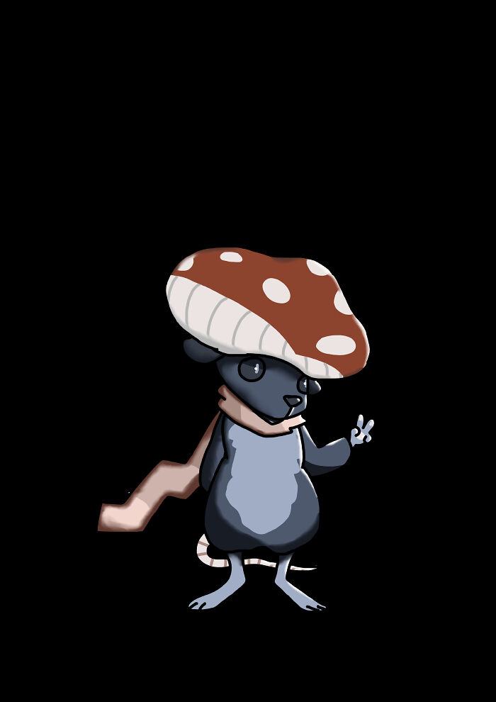 Drew This A While Ago. Still Really Like It!