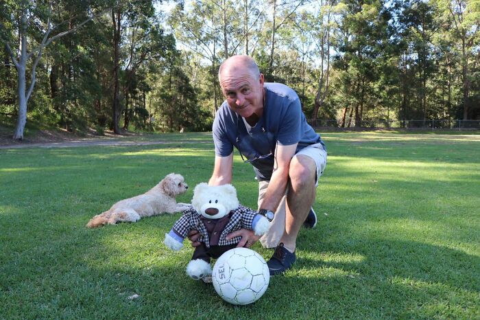 My Seven-Year-Old Daughter Has Epilepsy, So I'm Trying To Sell A Fancy Version Of Her Teddy Bear For A Million Dollars To Fund Research My Seven-Year-Old Daughter Has Epilepsy, So I'm Trying To Sell A Fancy Version Of Her Teddy Bear For A Million Dollars To Fund Research