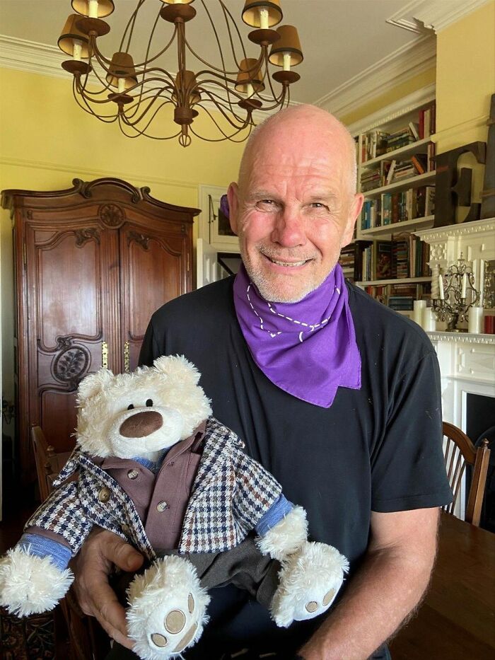 My Seven-Year-Old Daughter Has Epilepsy, So I'm Trying To Sell A Fancy Version Of Her Teddy Bear For A Million Dollars To Fund Research My Seven-Year-Old Daughter Has Epilepsy, So I'm Trying To Sell A Fancy Version Of Her Teddy Bear For A Million Dollars To Fund Research