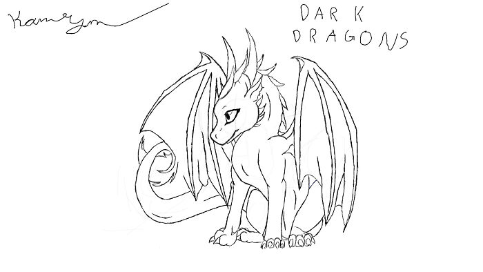 Drew This For My Friend's Band...i Guess It's Not Really Mine, But I Drew It....so, Um....i Don't Know...