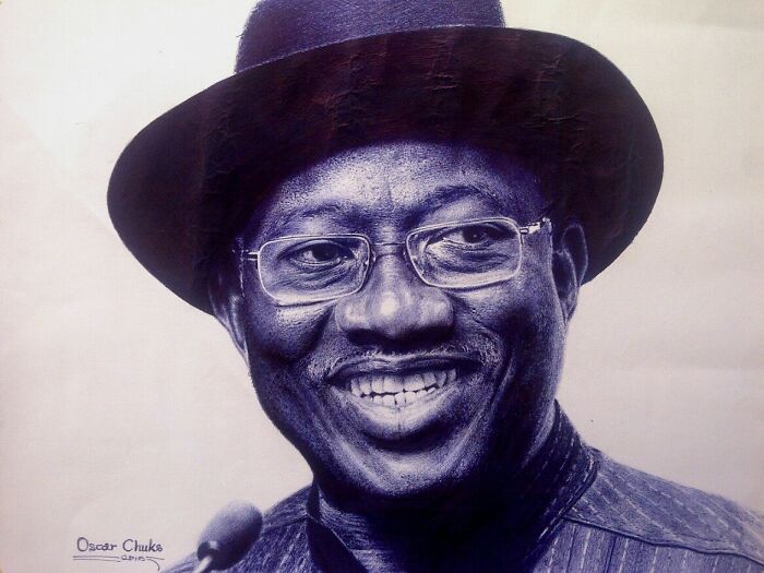 Dr. Goodluck Ebele Jonathan