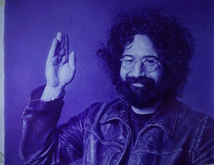 Jerry Garcia