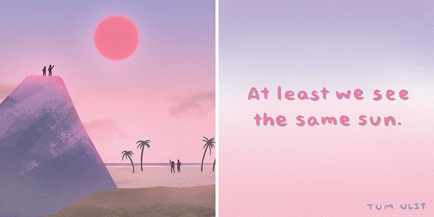 This Artist Creates Thought-Provoking Comics That Will Probably Make You Cry (6 New Comics) This Artist Creates Thought-Provoking Comics That Will Probably Make You Cry (6 New Comics)