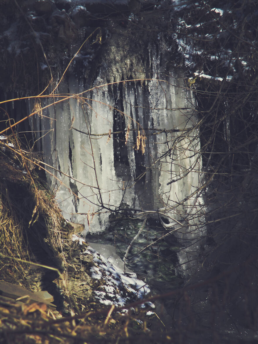 I Captured 40 Photos Of Winter In Ukrainian Carpathians