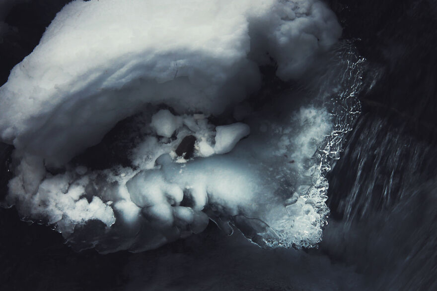 I Captured 40 Photos Of Winter In Ukrainian Carpathians