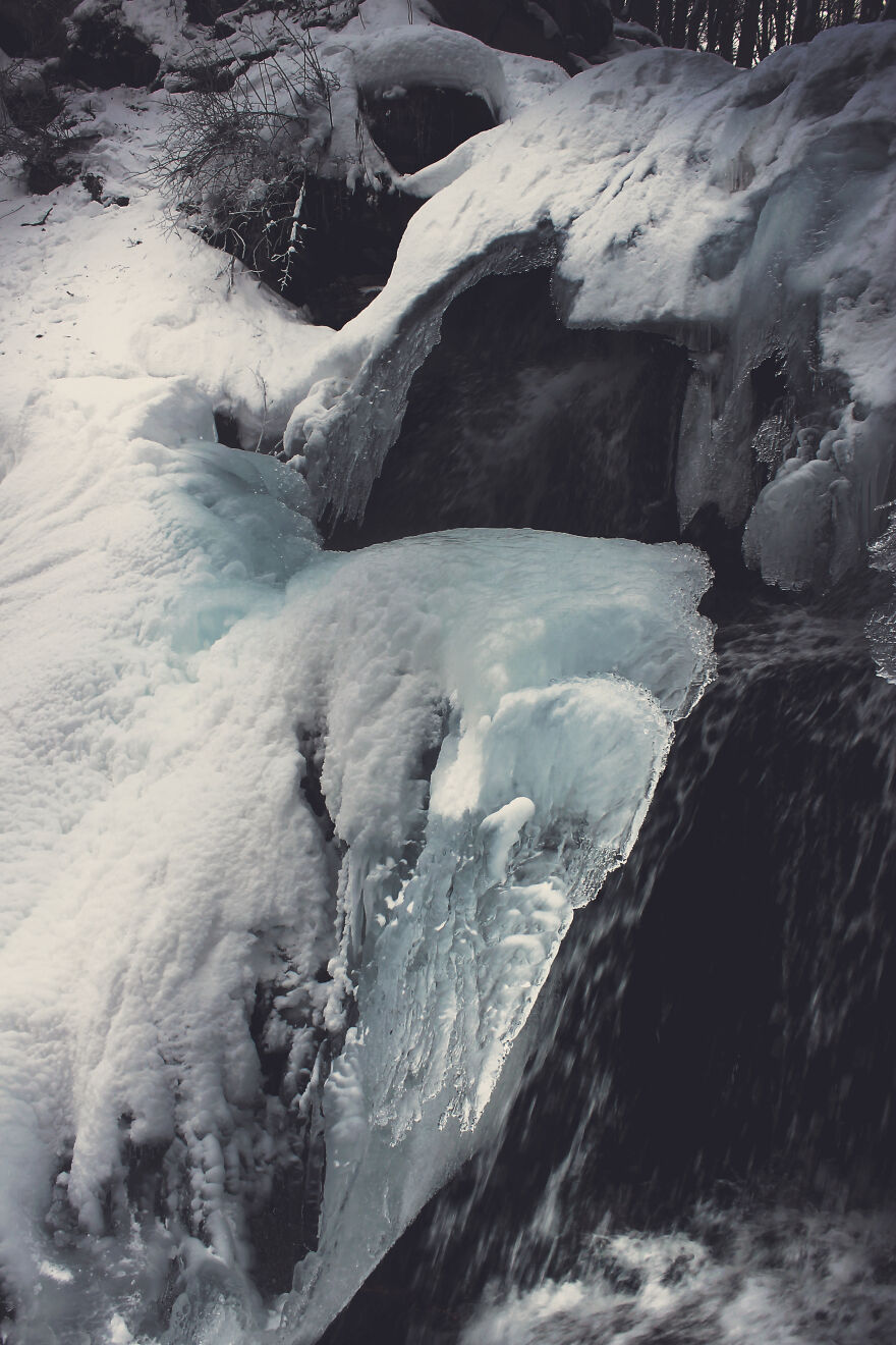 I Captured 40 Photos Of Winter In Ukrainian Carpathians