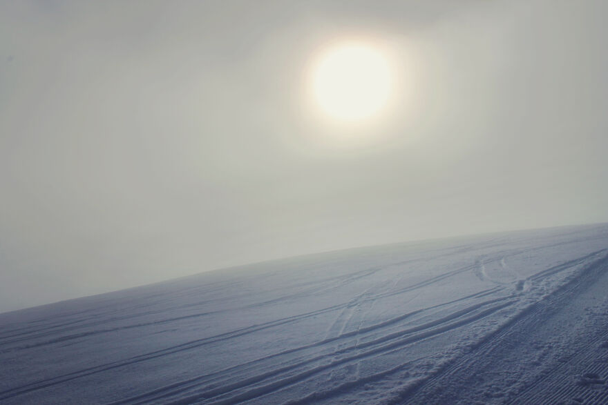 I Captured 40 Photos Of Winter In Ukrainian Carpathians