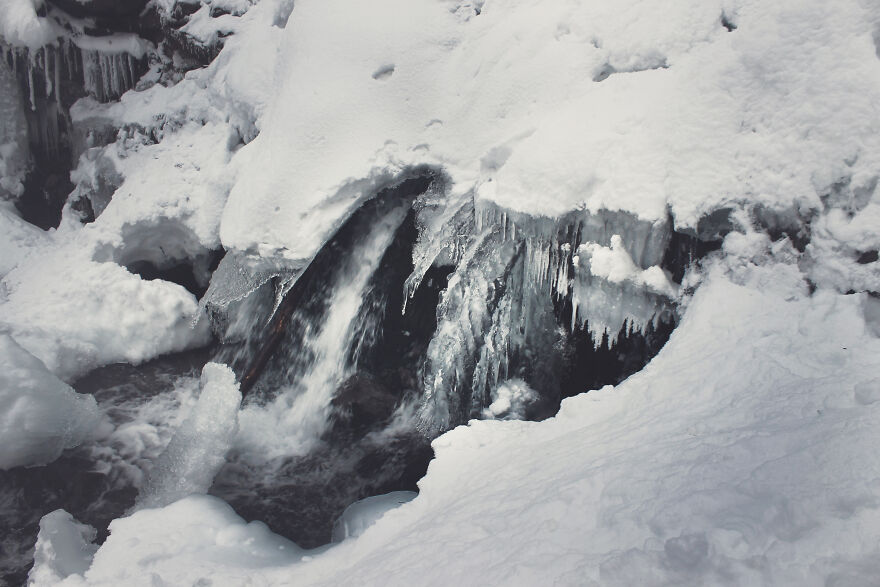 I Captured 40 Photos Of Winter In Ukrainian Carpathians