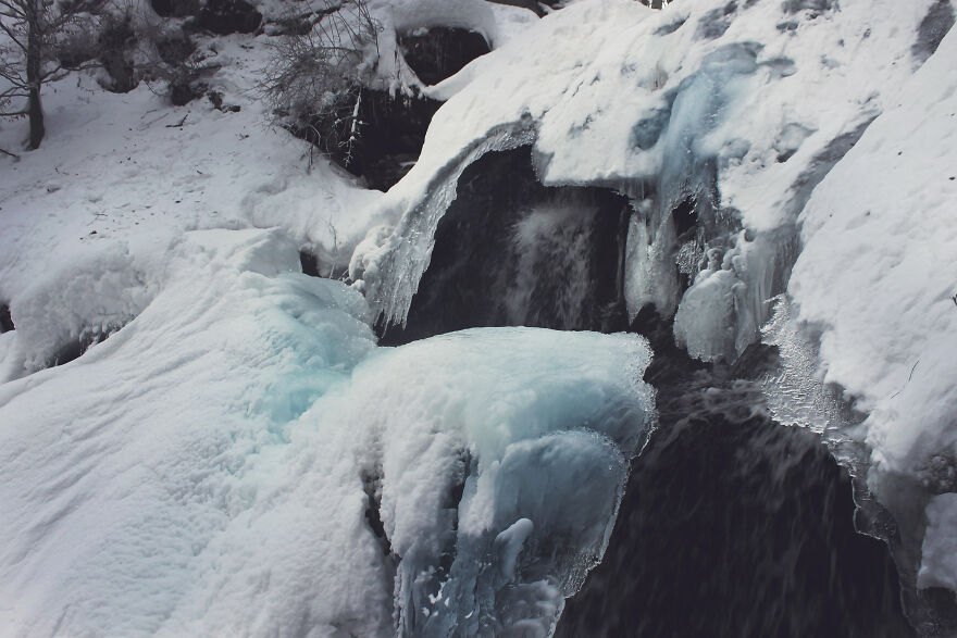 I Captured 40 Photos Of Winter In Ukrainian Carpathians