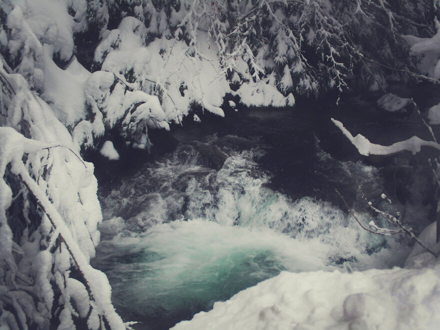 I Captured 40 Photos Of Winter In Ukrainian Carpathians