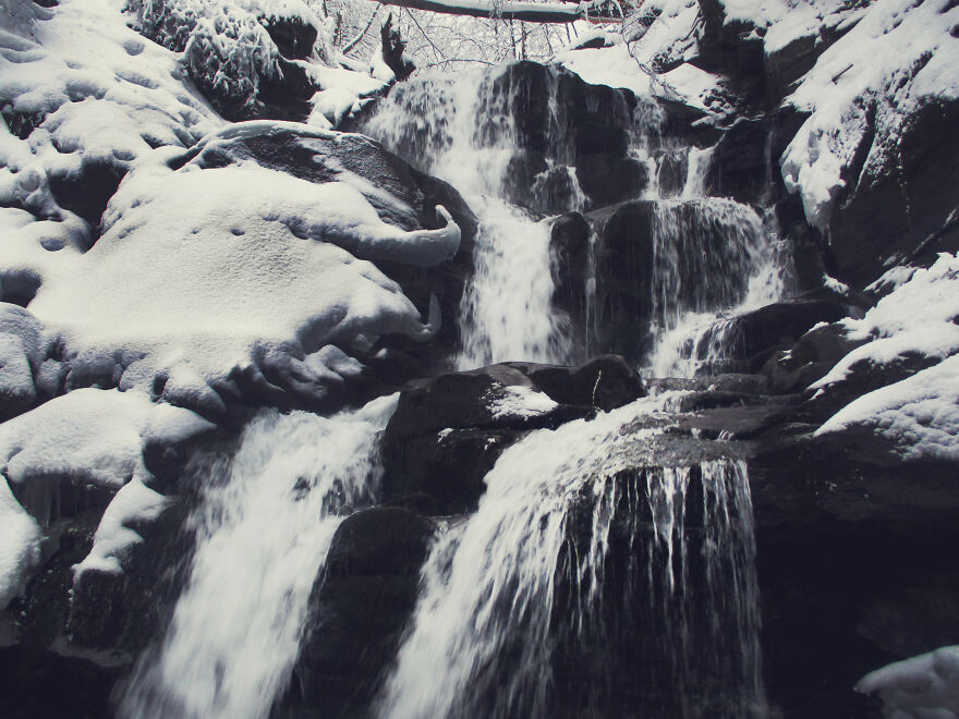 I Captured 40 Photos Of Winter In Ukrainian Carpathians