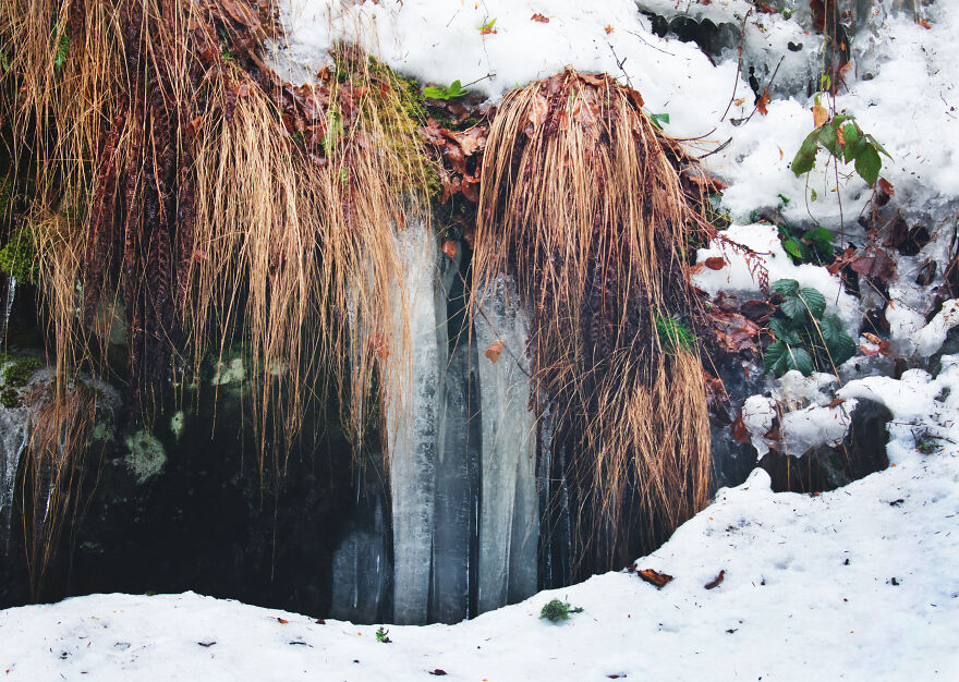 I Captured 40 Photos Of Winter In Ukrainian Carpathians