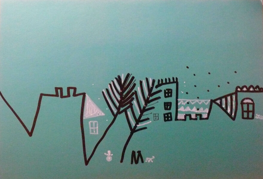 I Created A Music Video For My New Song Of These Beautiful Graphics. And Here It Is!