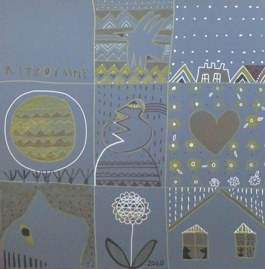 I Created A Music Video For My New Song Of These Beautiful Graphics. And Here It Is!