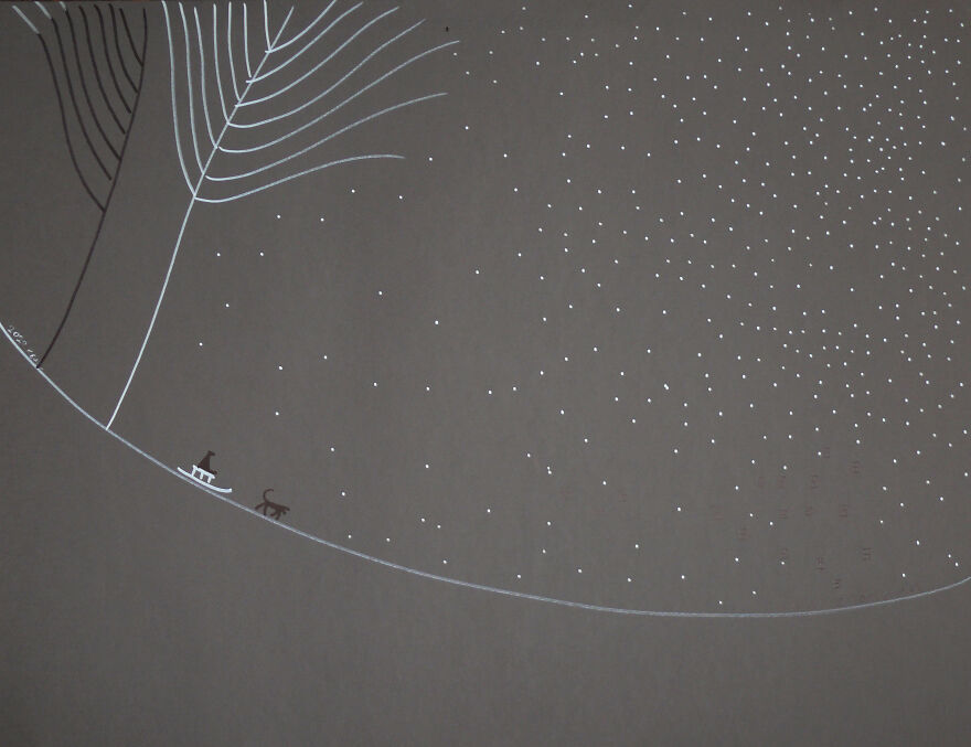 I Created A Music Video For My New Song Of These Beautiful Graphics. And Here It Is!