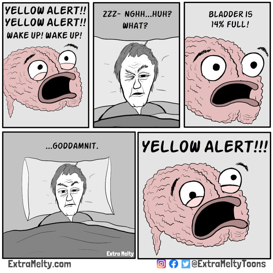 Yellow Alert