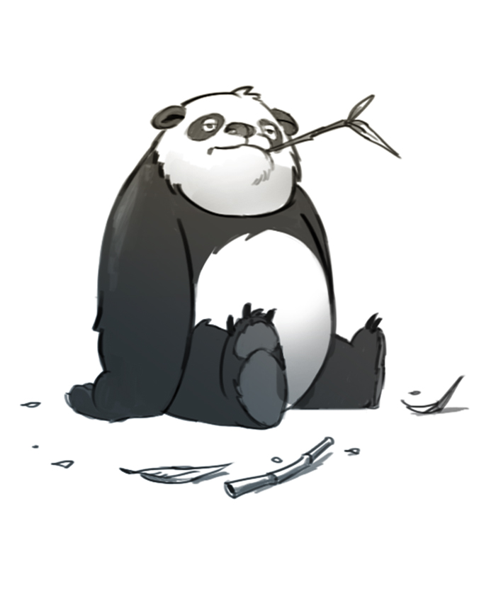 My Dude, Straight Up Not Having A Good Time