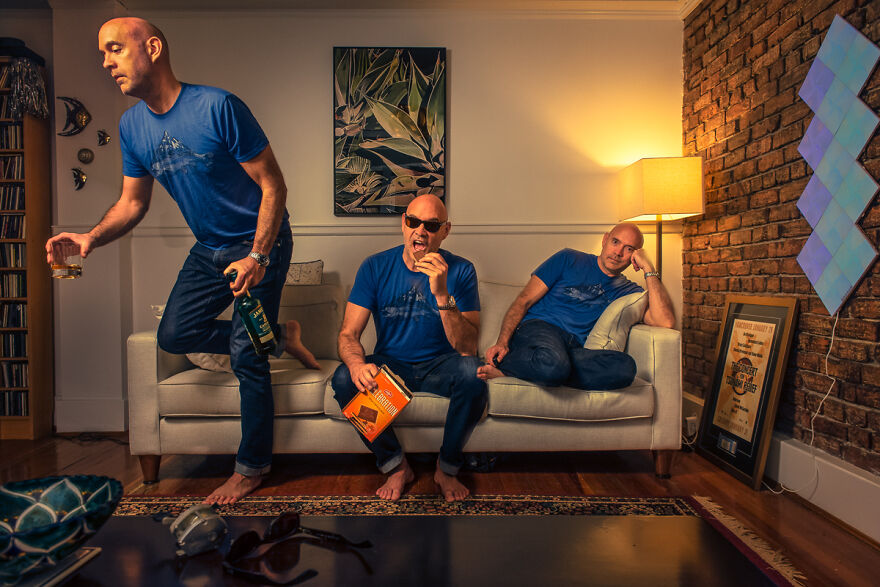 Me Myself And I—Pandemic Mood