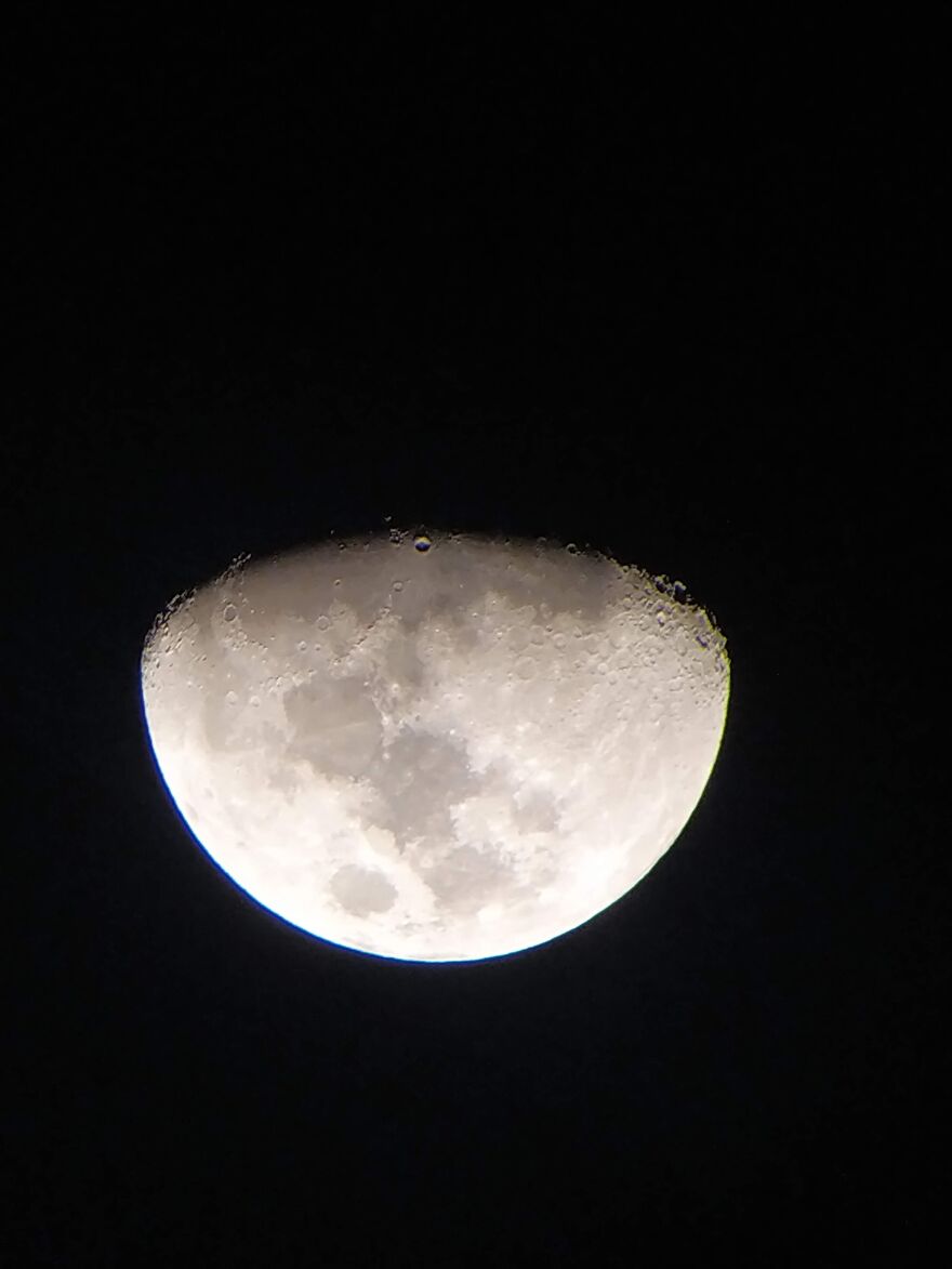 I Took Pictures Of Moon Phases